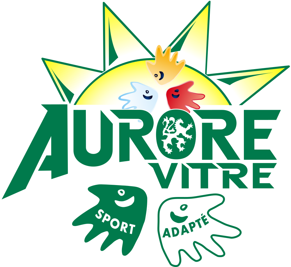 Logo de l'Aurore Vitr Sport Adapt