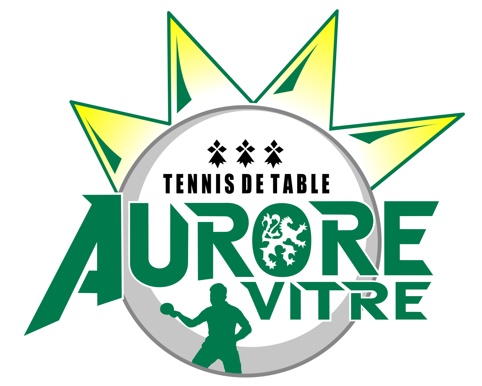 Logo de l'Aurore Vitr Omnisports